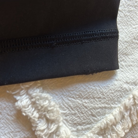 Lululemon Wunder Under Black Leggings - Picture 5 of 5